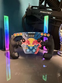 Fanatec Esports F1 Wheel V2
