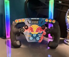 Fanatec Esports F1 Wheel V2