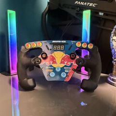 Fanatec Esports F1 Wheel V2