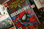 Amazing Spider-Man ! Issue #565 ! 1st Appearance of Ana Kravinoff, Daughter of Kraven the Hunter ! 2008 ! by Marvel !