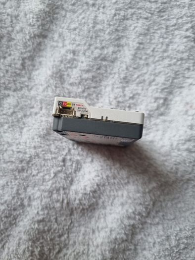 Cardputer. Computer size of credit card from M5 Stac
