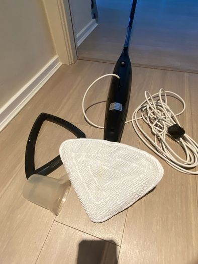 steam mop