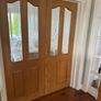 internal double doors Image 2