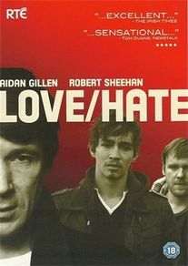 Love/Hate Season 1 DVD Brand New & Sealed