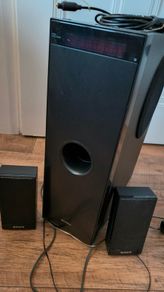 Sony sound system HT FS1