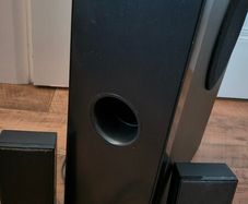 Sony sound system HT FS1