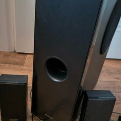 Sony sound system HT FS1