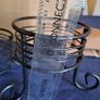 Wine Bottle Candle Holders Set of 3 Image 8