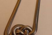 Knot Necklace