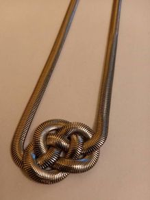 Knot Necklace