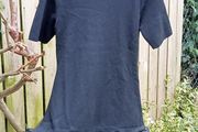F &amp; M ladies knee length fitted dress, with flared skirt, Size M