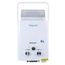 6L Propane Gas LPG Tankless Instant Hot Water Heater Boiler with Shower Head CE / ISO Approved Image 2