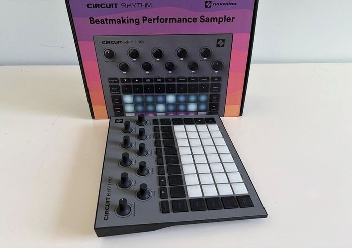 Novation Circuit Ryythm