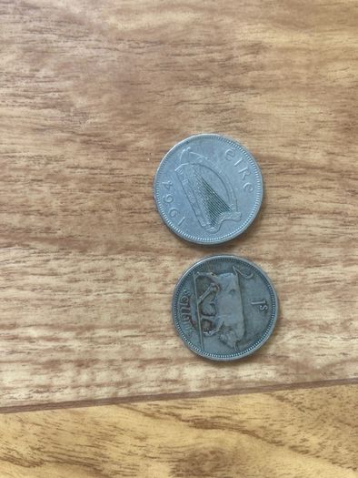 Large Collection of Old Coins Job Lot Open to Offers