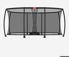 Berg trampoline enclosure
