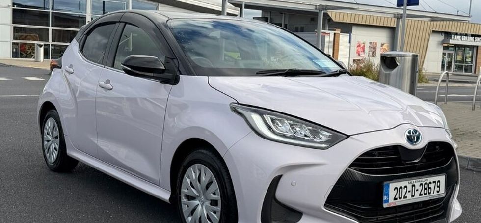 Toyota Yaris 1.5 Hybrid 2020 - Low Mileage