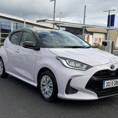 Toyota Yaris 1.5 Hybrid 2020 - Low Mileage