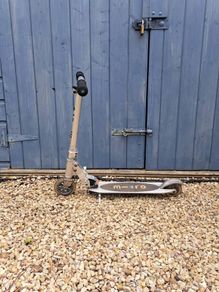 Micro Scooter Sprite
