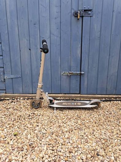 Micro Scooter Sprite