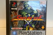 Soulblade Ps1