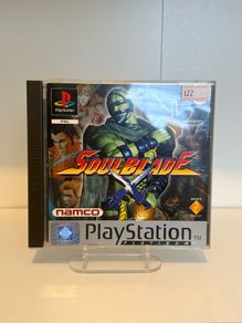 Soulblade Ps1