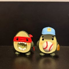Funko Odd Avocados Figures