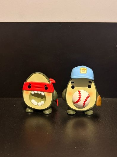 Funko Odd Avocados Figures