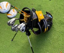 Kids golf clubs