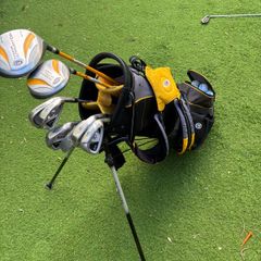 Kids golf clubs