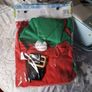 Elf Christmas Costume Image 3