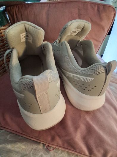 New Grey Trainers