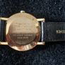 Very BIG chance for you! Tissot Classic 9k/ 375 Gold Watch. Image 6
