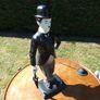 CharleyChaplin Statuette Image 2