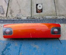 eg Honda Civic flush boot lid