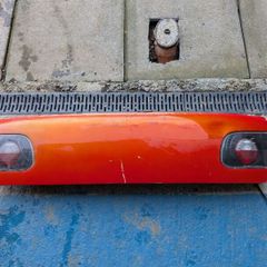 eg Honda Civic flush boot lid