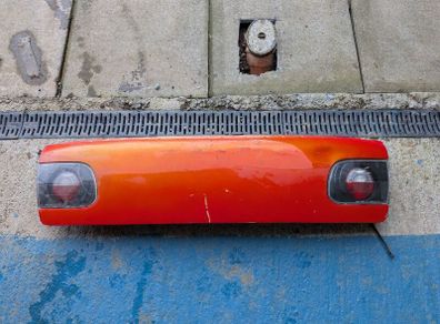 eg Honda Civic flush boot lid