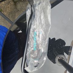 bike push bar for kids. Opened but unused