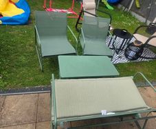 Garden furniture