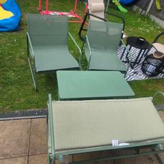 Garden furniture