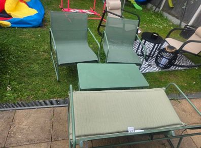 Garden furniture