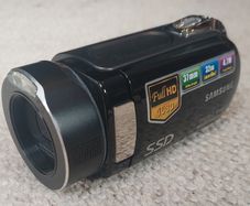 Samsung HMX-105 Camcorder