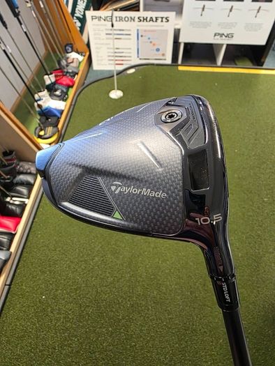 As New Taylormade Qi35 Driver