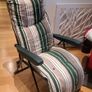 Garden chair, sunchair, lounger, multiposition Image 3
