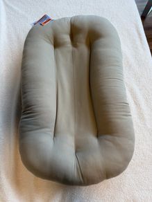 snuggle me baby nest