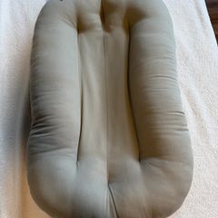 snuggle me baby nest