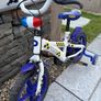 Police bike 14" w/ stabilisers Image 2