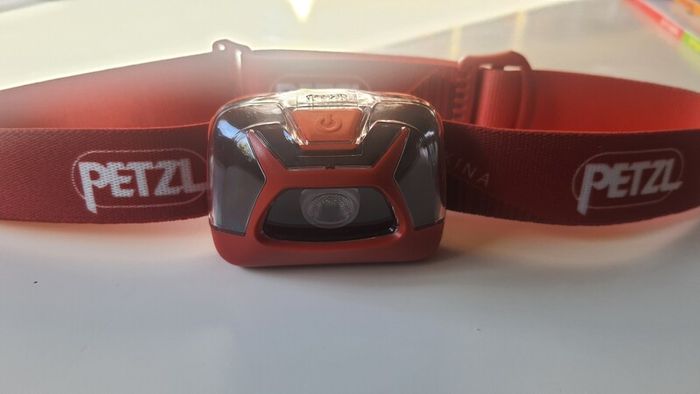 Head light Tikkina Petzl