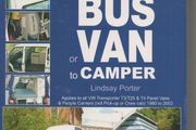 How to Convert Volkswagen Bus or Van to Camper by Lindsay Porter.