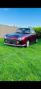1991 Nissan Figaro 1ltr Turbo for breaking