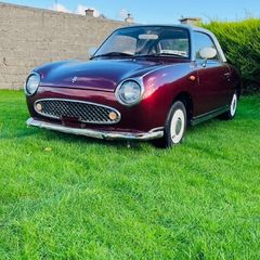 1991 Nissan Figaro 1ltr Turbo for breaking